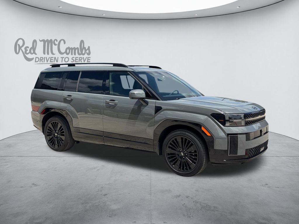 Used 2025 Hyundai Santa Fe Calligraphy AWD/4WD image 8