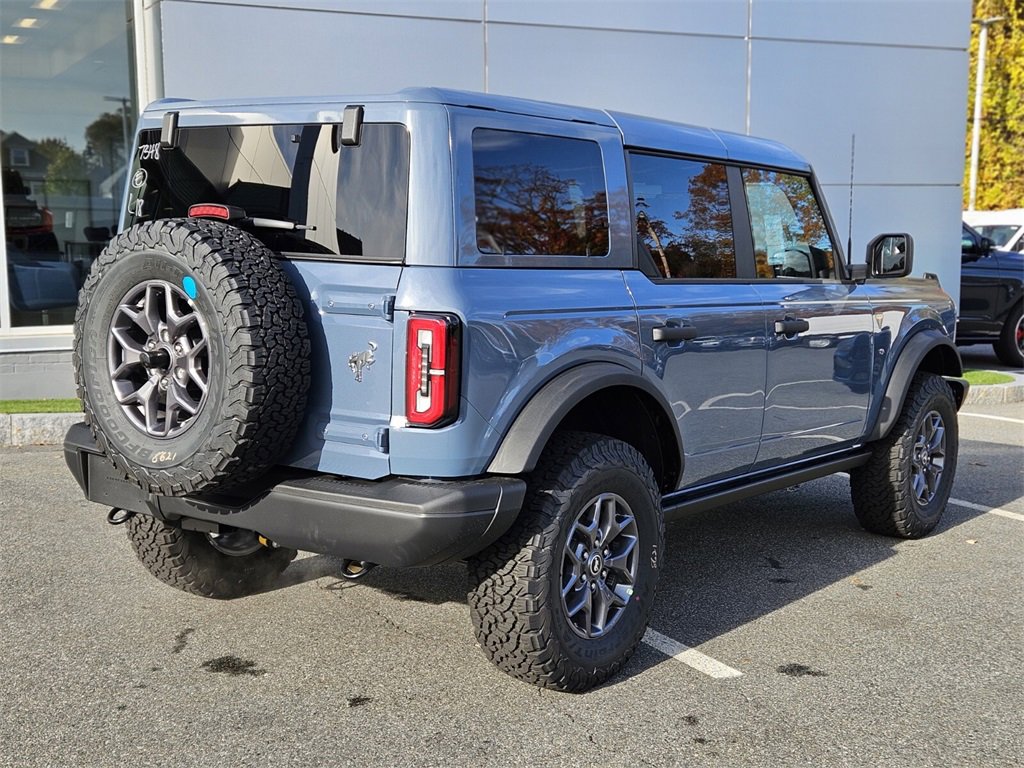 New 2025 Ford Bronco Badlands image 5