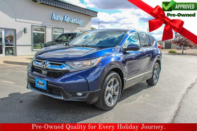 Used 2018 Honda CR-V EX