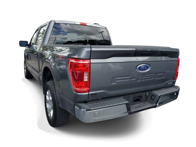 Used 2023 Ford F150 XLT AWD/4WD image 3