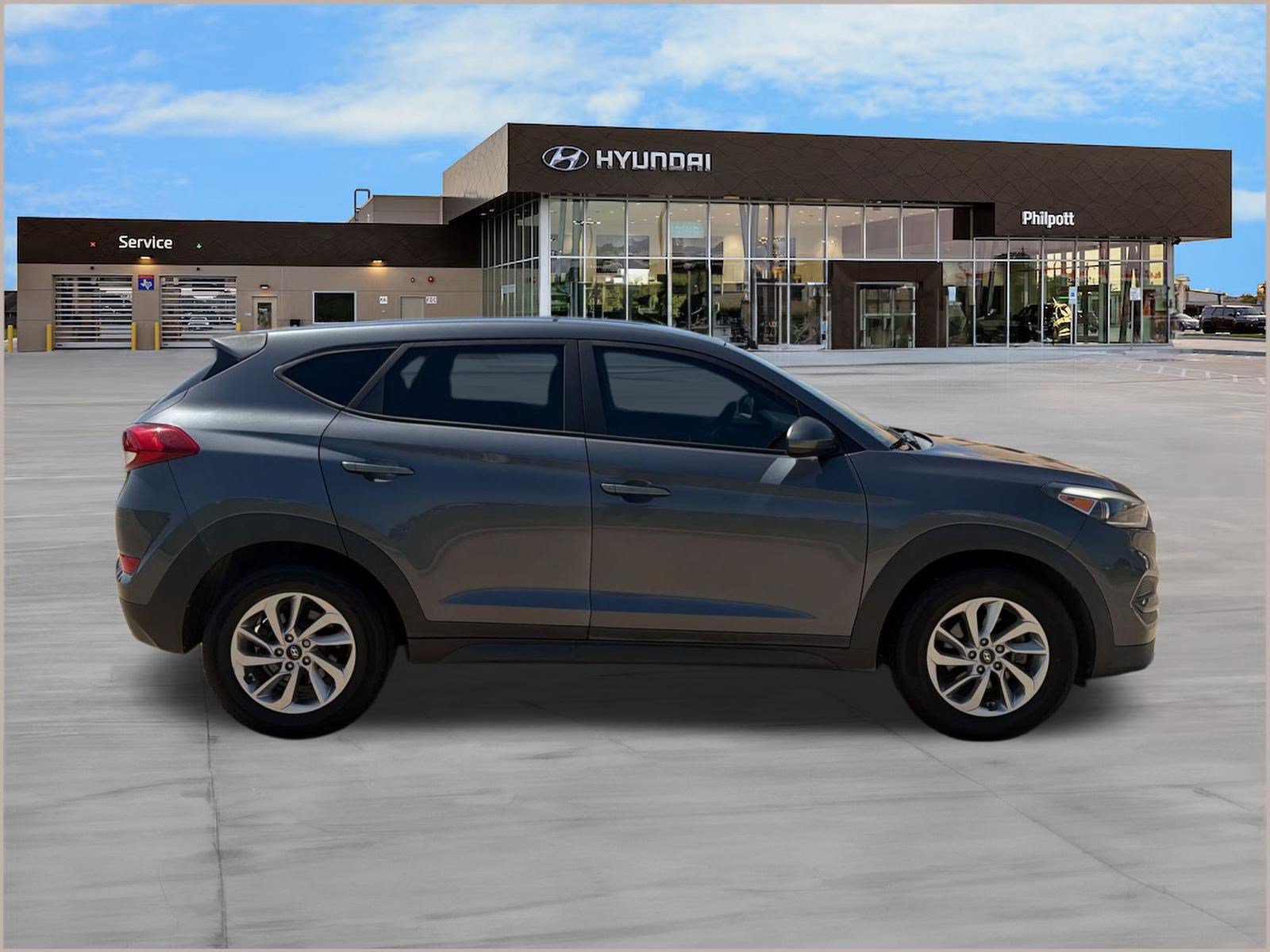 Used 2018 Hyundai Tucson SE FWD image 8