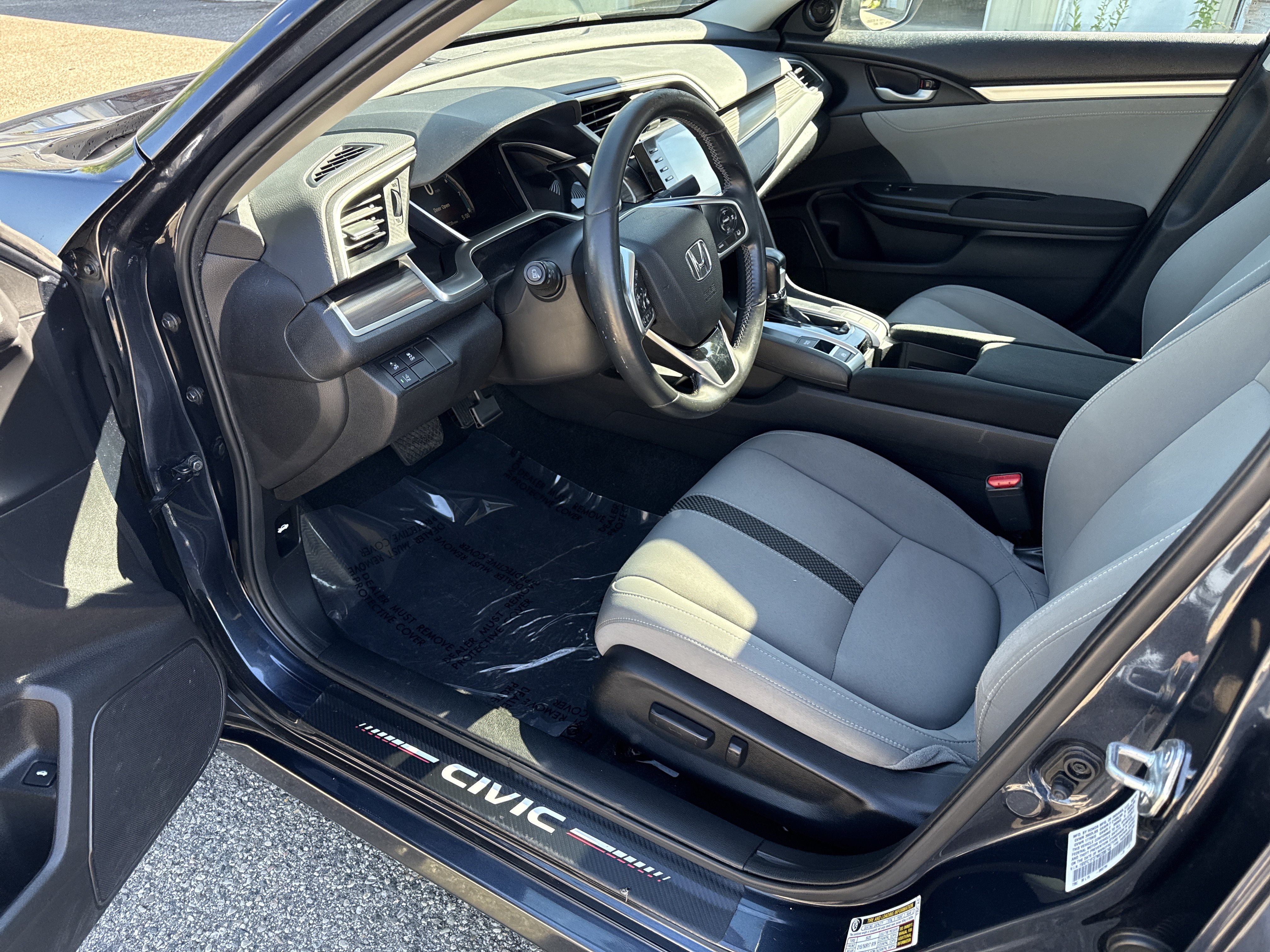 Used 2021 Honda Civic EX image 18