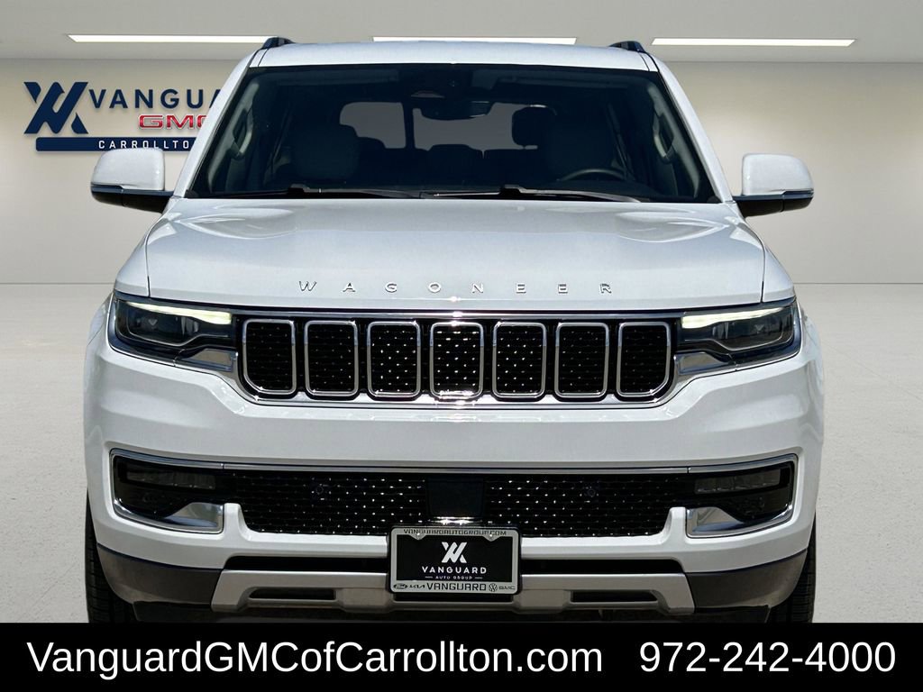 Used 2022 Jeep Wagoneer Series II video 3