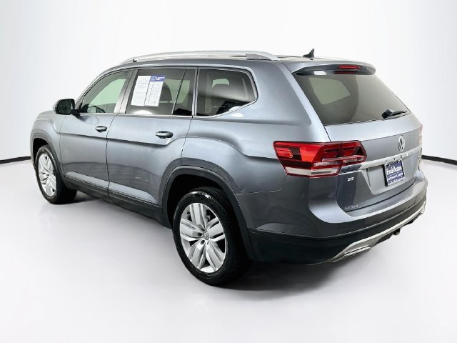 Used 2019 Volkswagen Atlas SE w/ Panoramic Sunroof Package AWD/4WD image 6