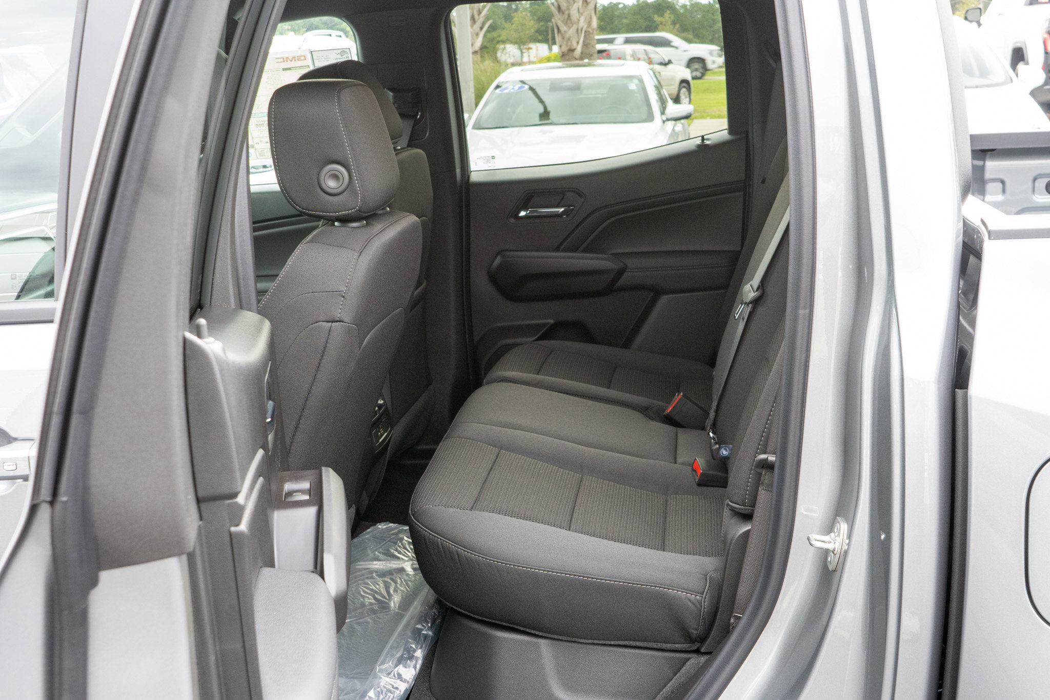 New 2026 GMC Canyon Elevation w/ Convenience Package image 19