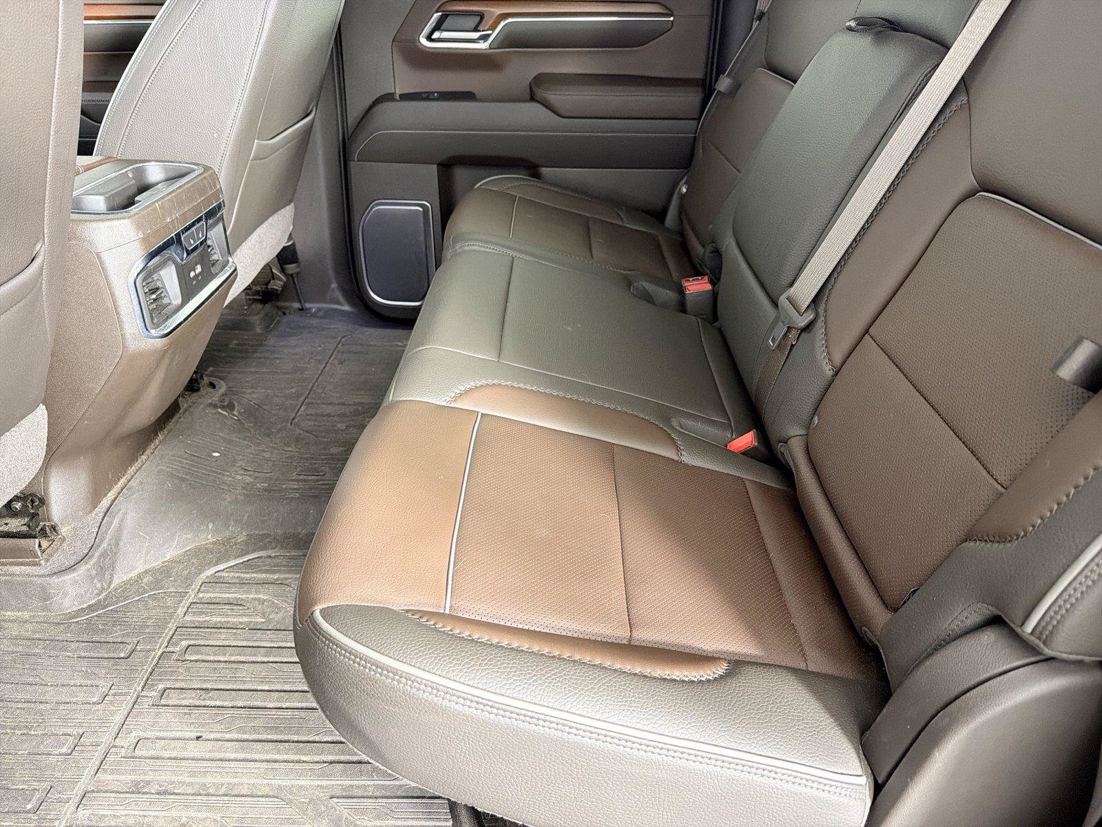 Used 2023 GMC Sierra 1500 Denali w/ Denali Reserve Package AWD/4WD image 16
