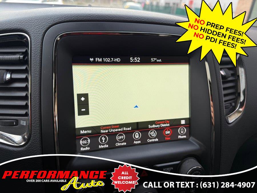 Used 2018 Dodge Durango GT w/ Premium Group image 18