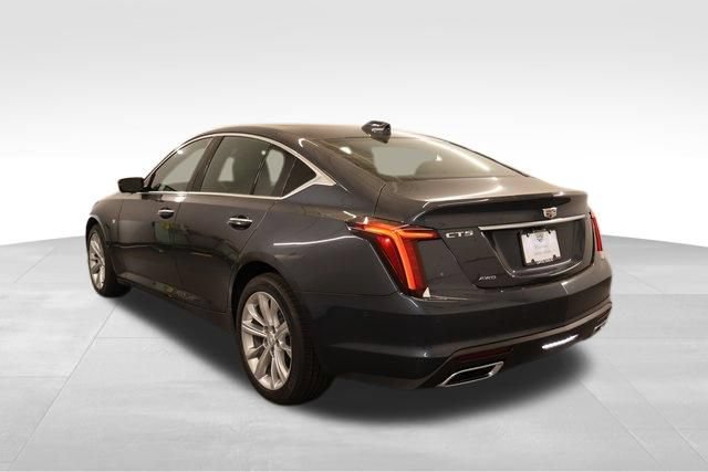 New 2026 Cadillac CT5 Premium Luxury w/ Technology Package AWD/4WD image 4