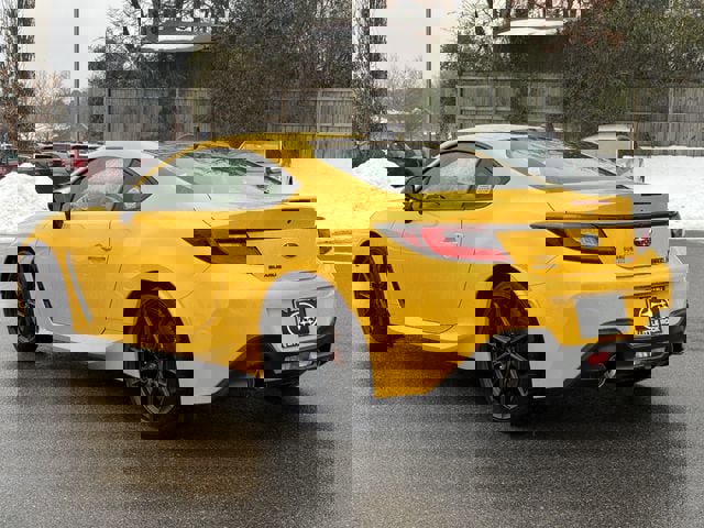 New 2026 Subaru BRZ Series.Yellow image 5