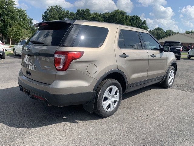 Used 2017 Ford Explorer 4WD Police Interceptor image 9