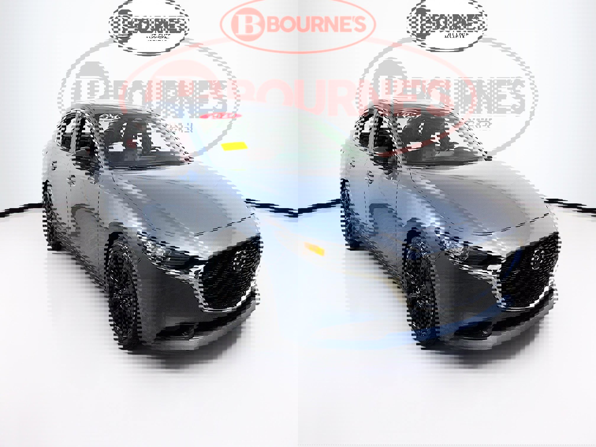 Used 2024 MAZDA MAZDA3 s