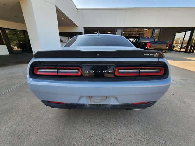 Used 2022 Dodge Challenger R/T Scat Pack w/ Plus Package RWD image 5