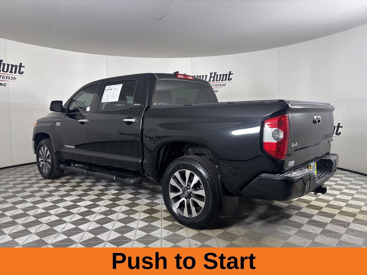 Used 2020 Toyota Tundra Limited image 8