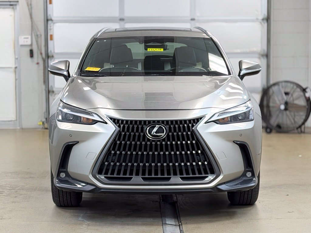 Used 2024 Lexus NX 350h AWD w/ Cold Area Package image 2