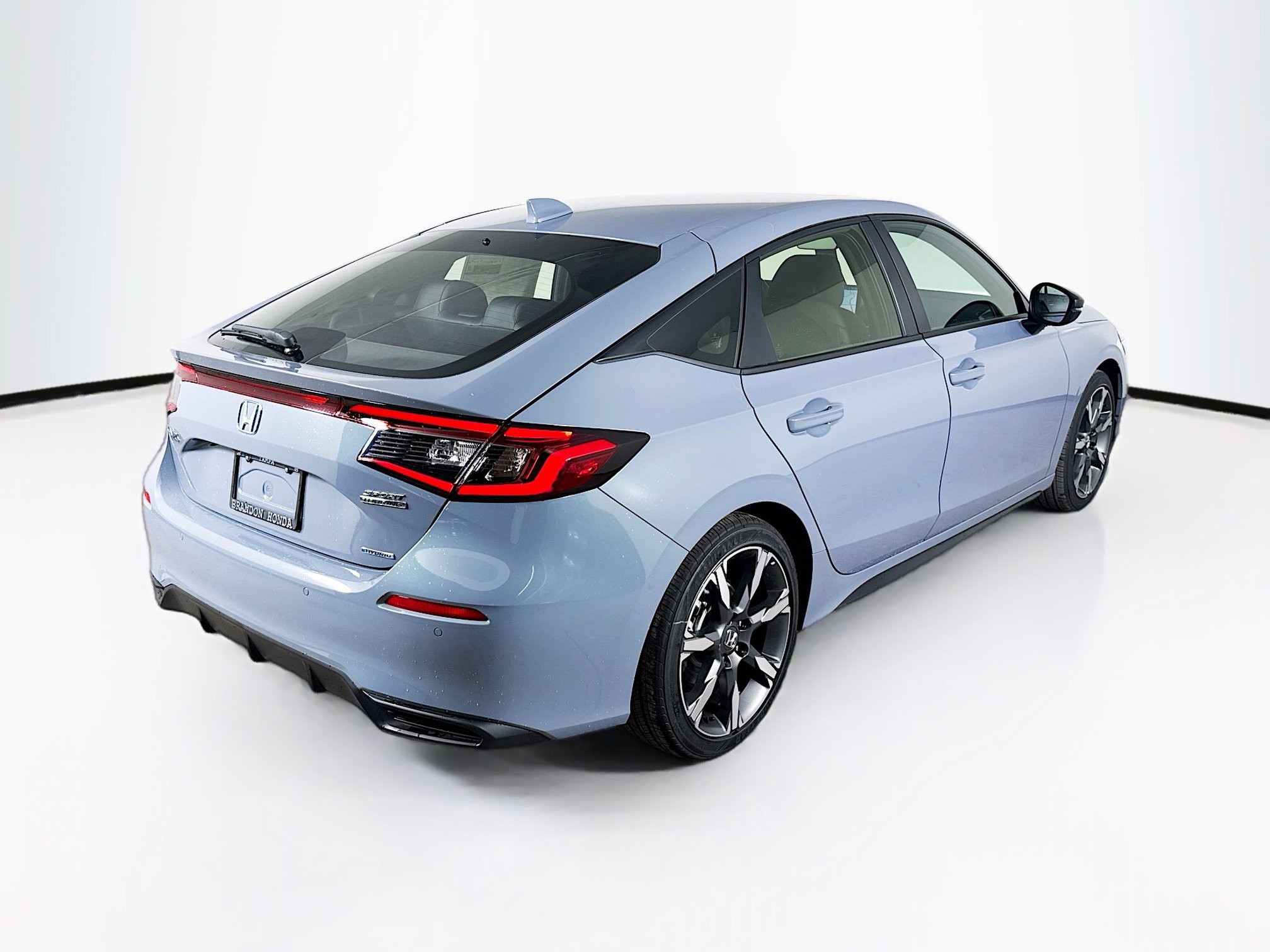 New 2025 Honda Civic Sport Touring image 33