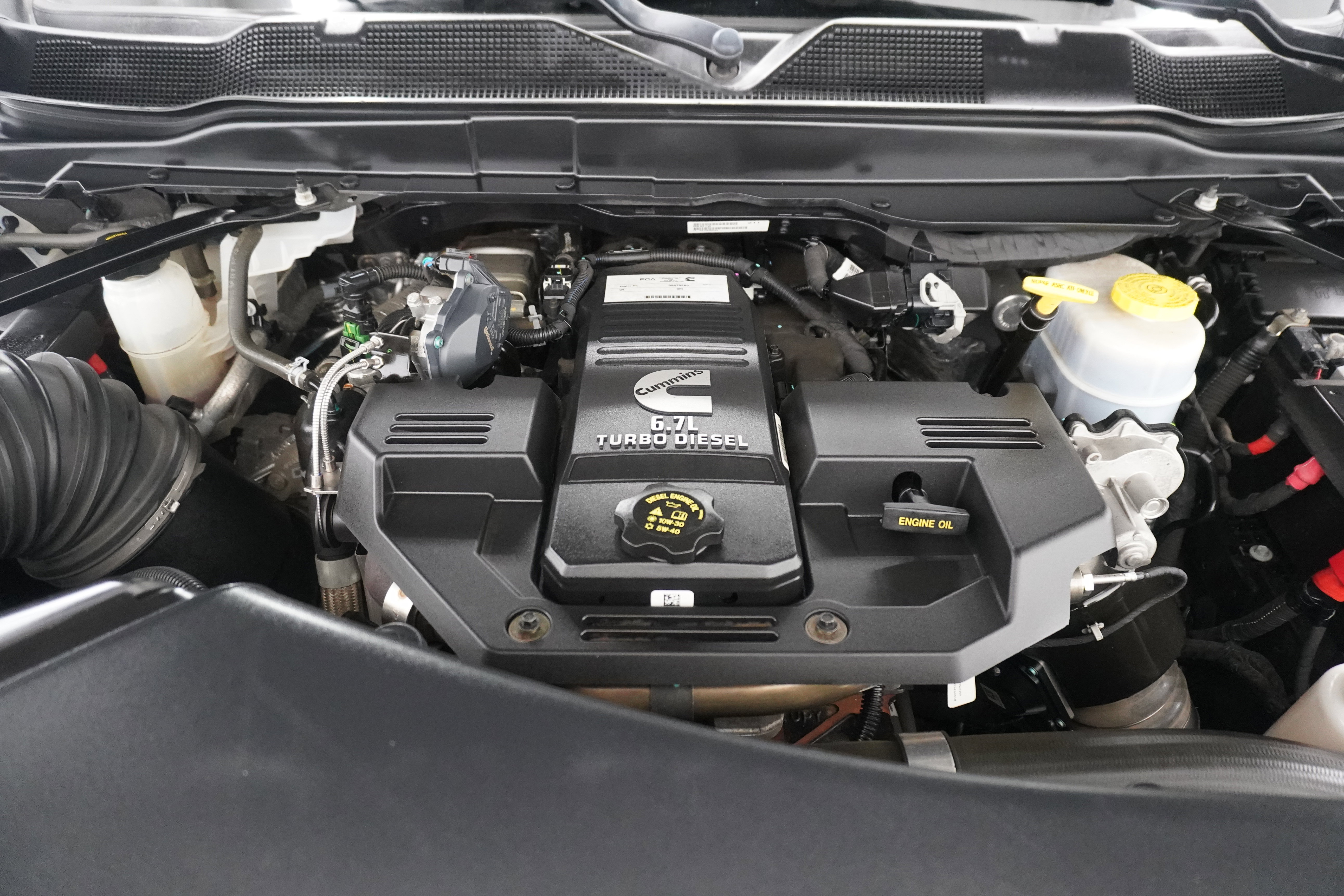 Used 2022 RAM 3500 Limited image 37