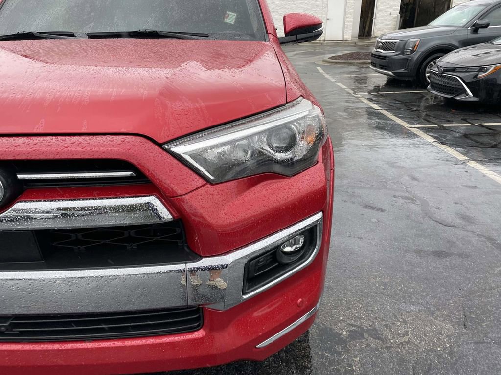 Used 2022 Toyota 4Runner Limited image 14