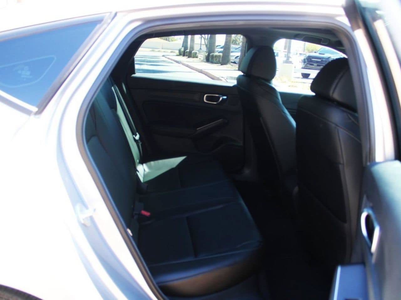 Certified 2026 Acura Integra A-Spec FWD image 14