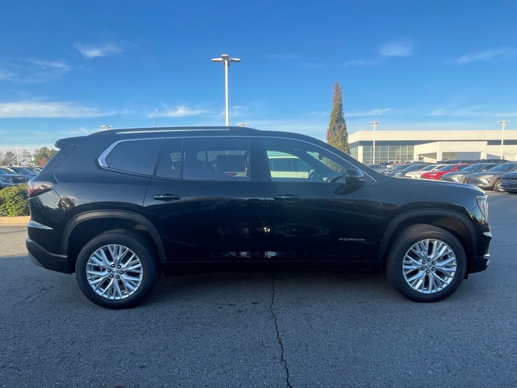 New 2026 GMC Acadia Elevation w/ Elevation Premium Package image 7
