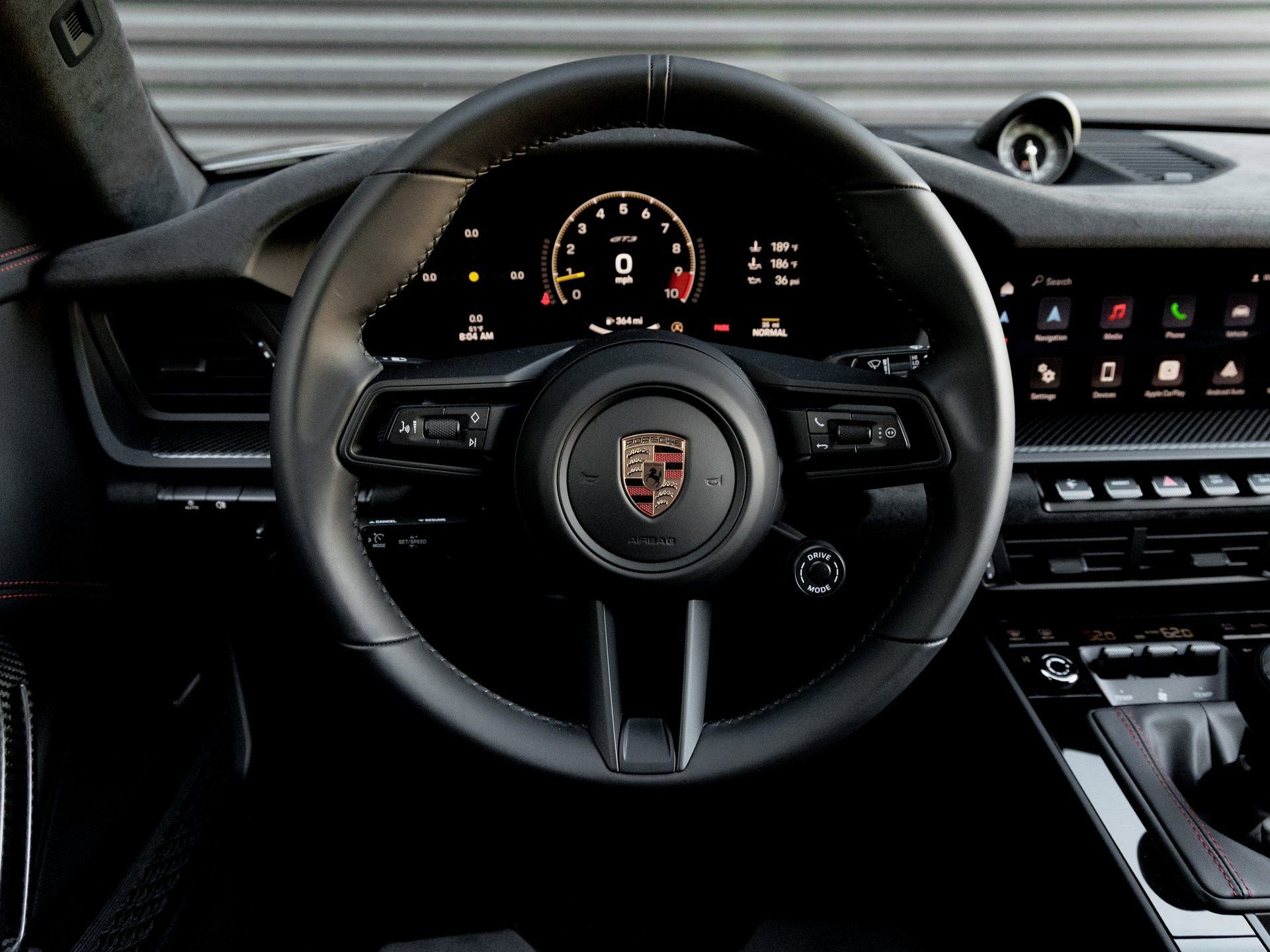 Certified 2026 Porsche 911 GT3 image 21