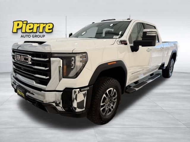 Used 2024 GMC Sierra 3500 SLT w/ SLT Premium Package image 1