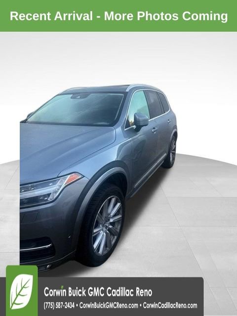 Used 2018 Volvo XC90 T6 Inscription w/ Convenience Package