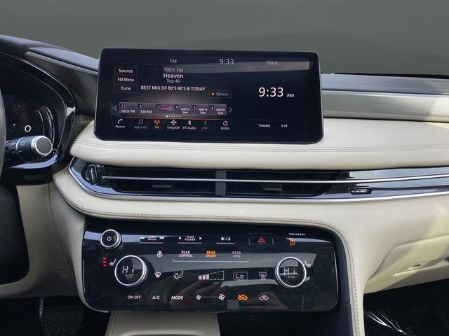 Used 2023 INFINITI QX60 Luxe image 11