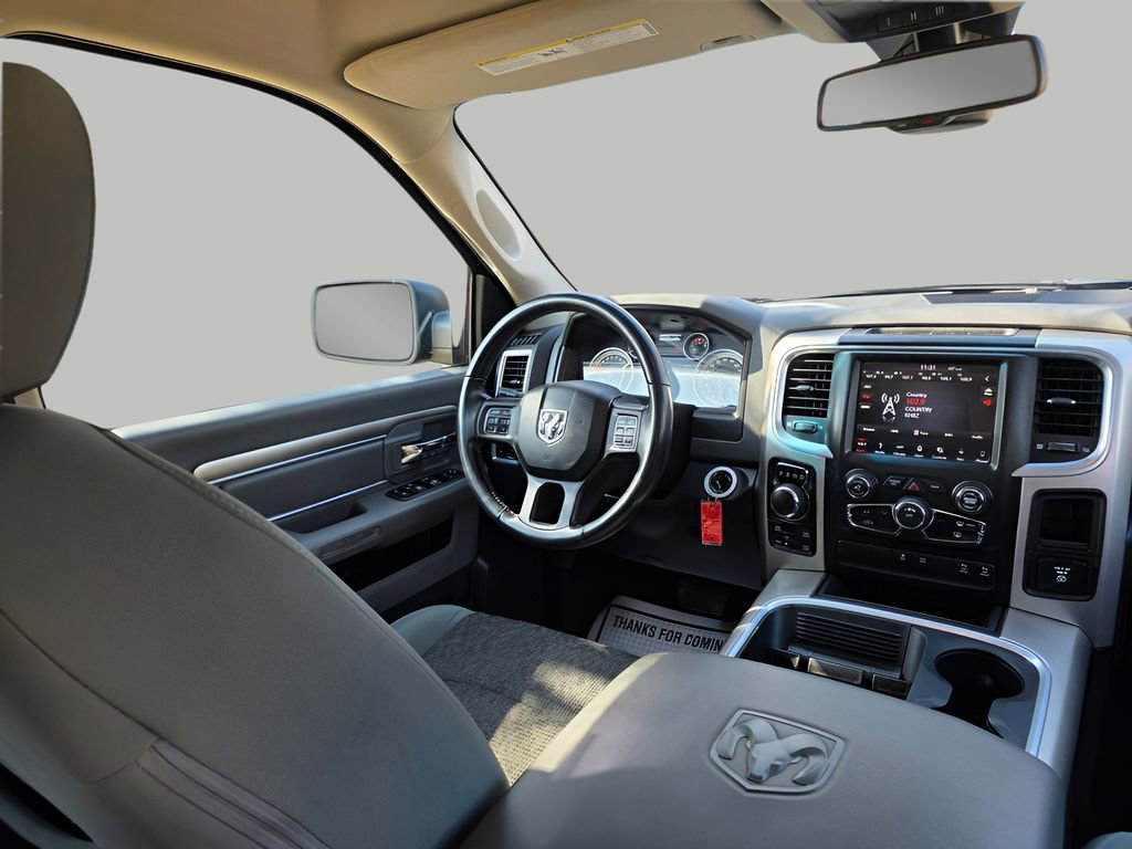 Used 2018 RAM 1500 Big Horn image 9