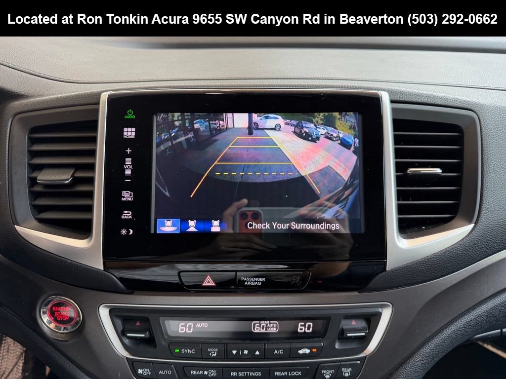 Used 2016 Honda Pilot EX-L image 22