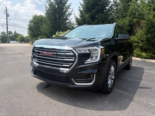 Certified 2024 GMC Terrain SLT w/ Infotainment Package II AWD/4WD video 1