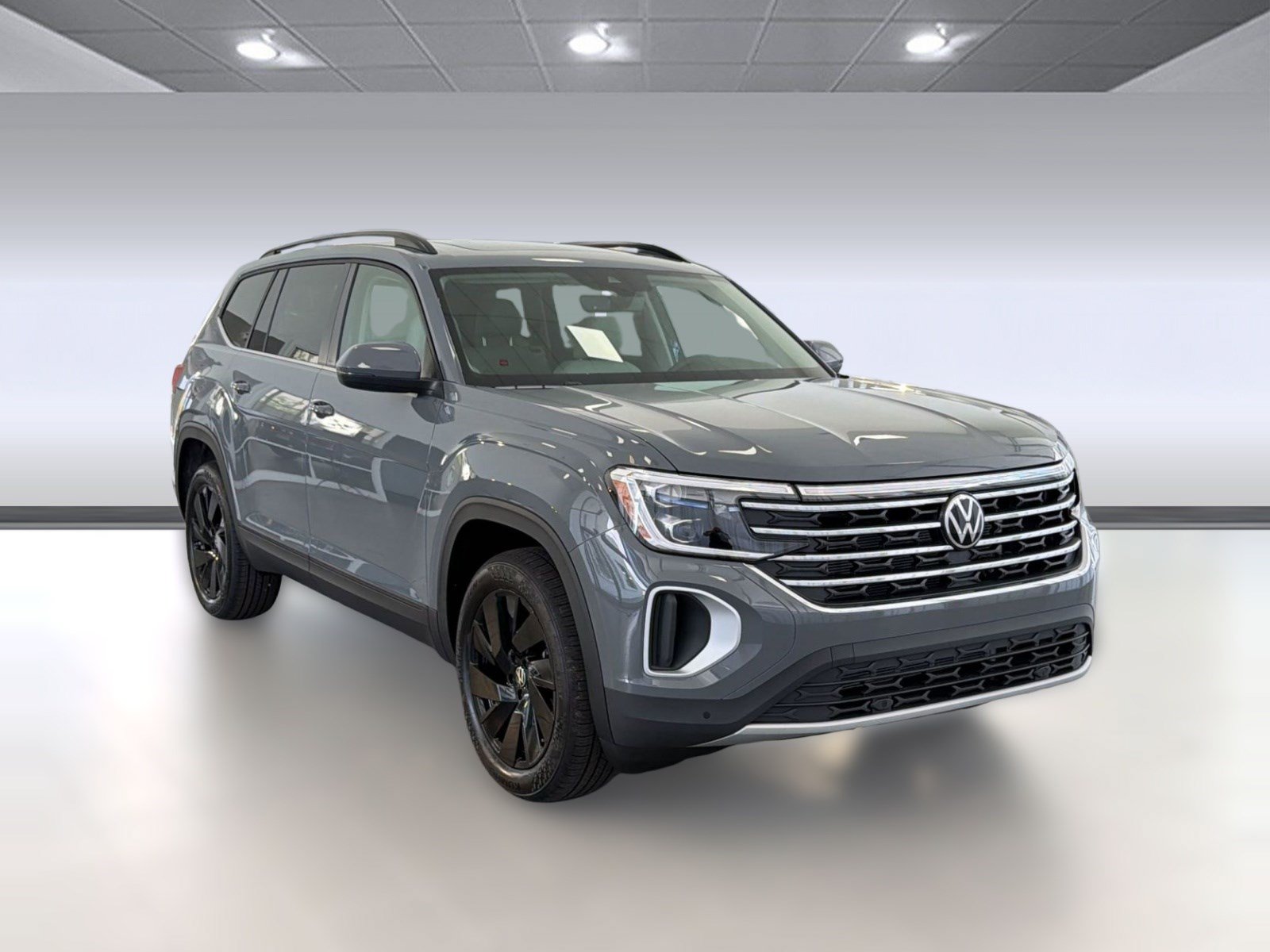 New 2026 Volkswagen Atlas SE FWD image 7