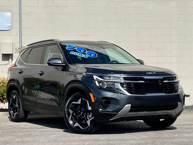 Certified 2025 Kia Seltos EX w/ EX Sunroof Package