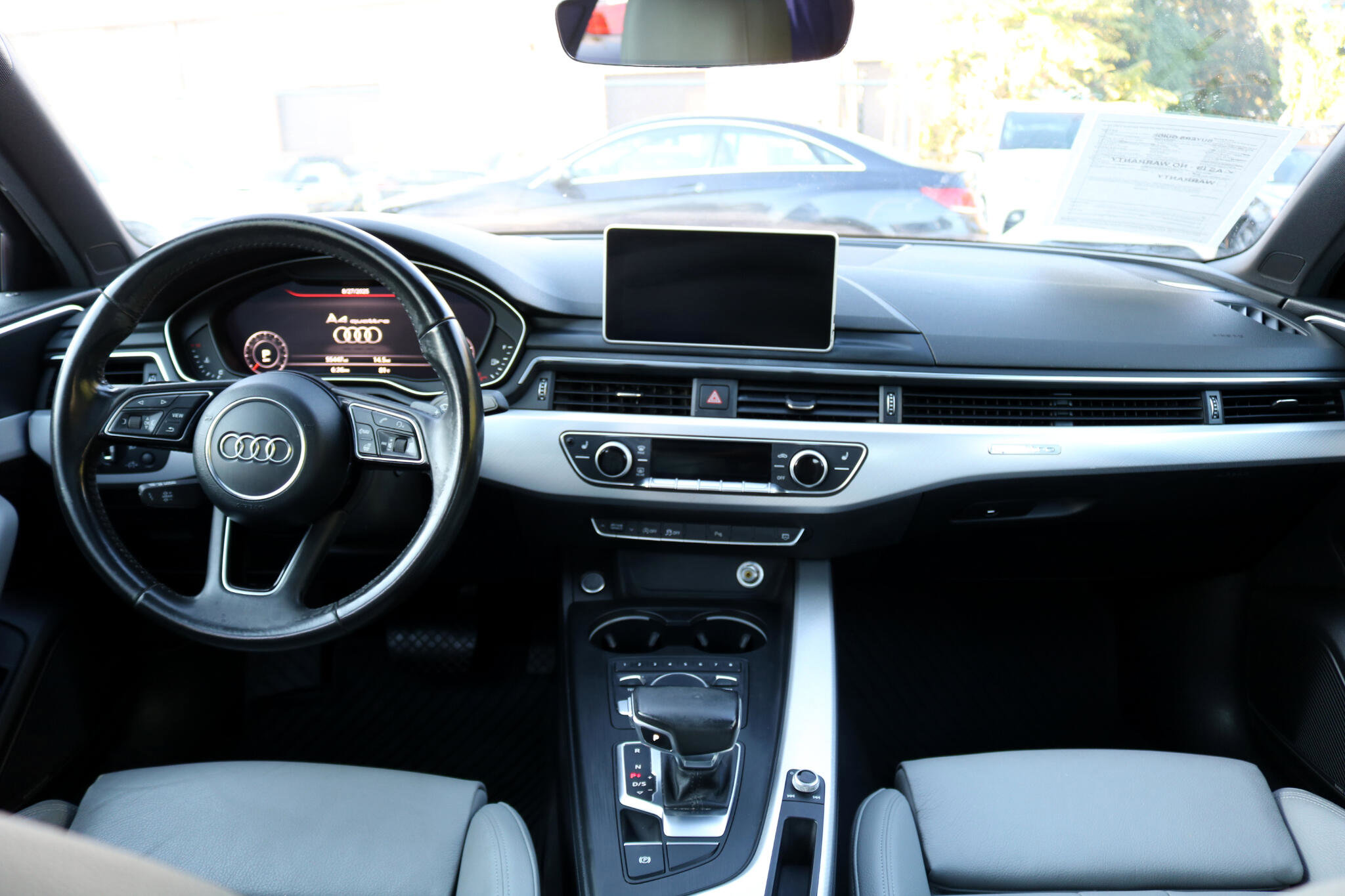 Used 2017 Audi A4 2.0T Premium Plus w/ Premium Plus Package image 34