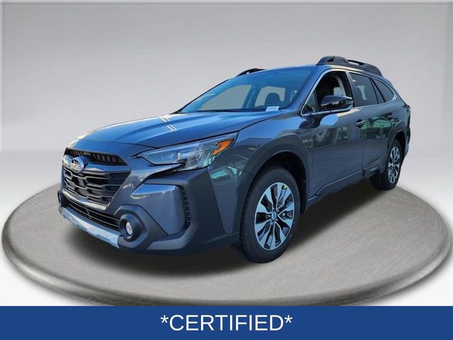 Certified 2025 Subaru Outback Limited image 10