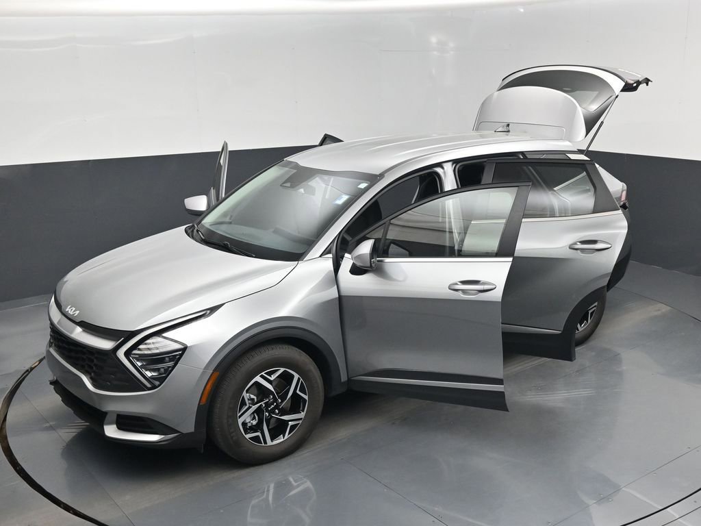 Certified 2024 Kia Sportage LX image 20