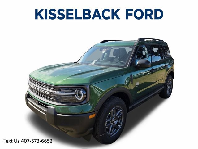 New 2025 Ford Bronco Sport Big Bend image 7