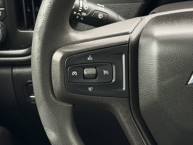 Used 2020 Chevrolet Silverado 1500 Custom w/ Custom Value Package AWD/4WD image 16