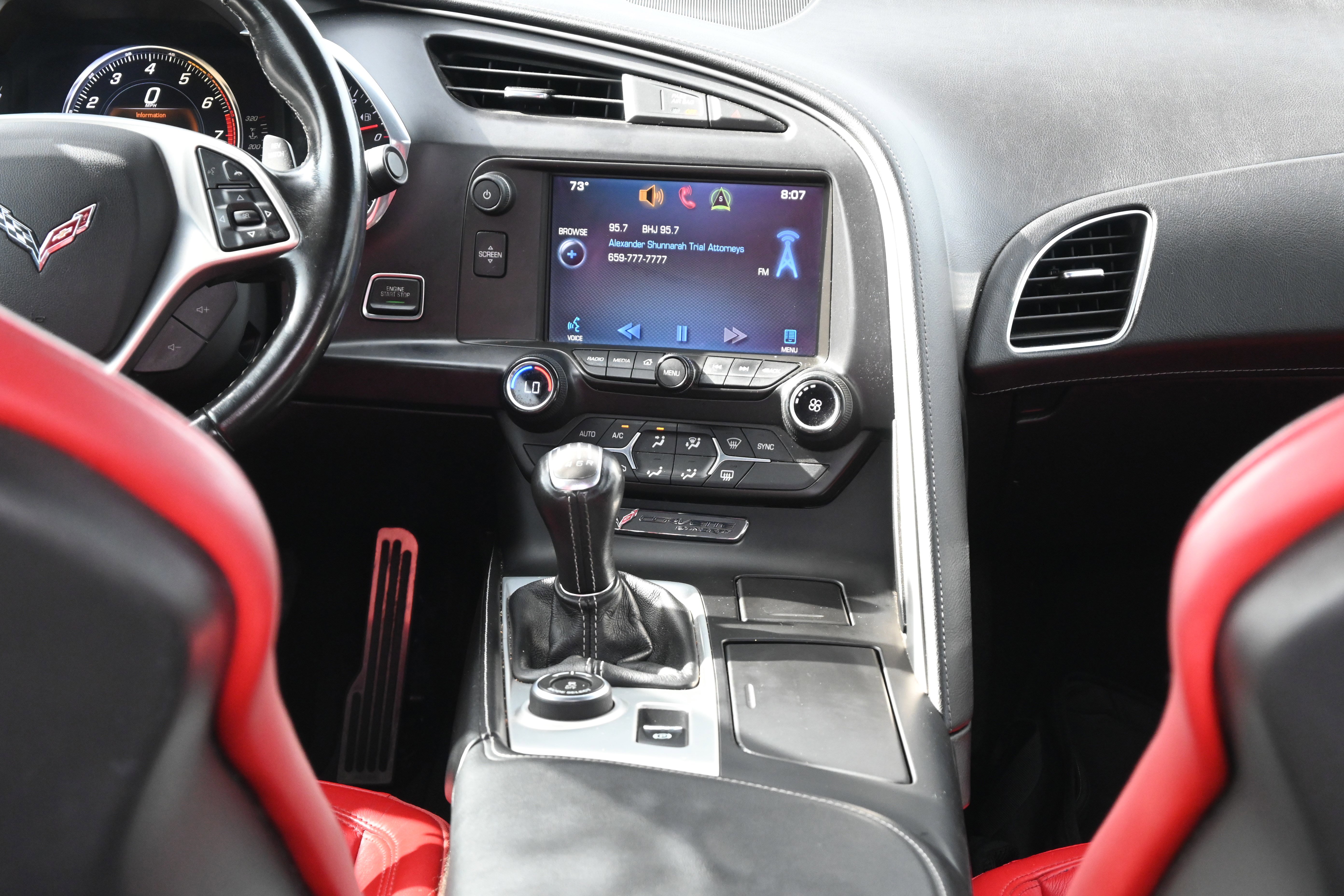 Used 2014 Chevrolet Corvette Stingray Coupe w/ Battery Protection Package image 30