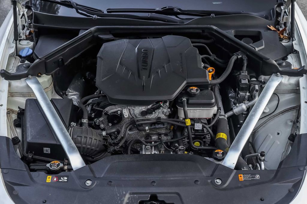 Used 2022 Kia Stinger GT-Line w/ Sun & Sound Package image 27