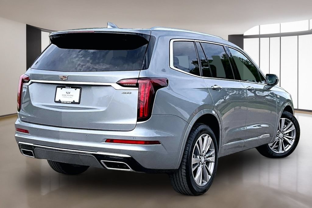 Certified 2025 Cadillac XT6 Premium Luxury AWD/4WD image 2