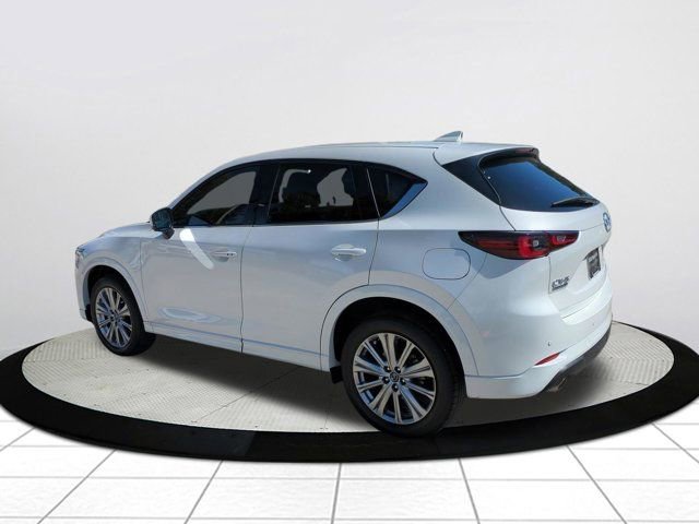 Used 2023 MAZDA CX-5 Signature image 5