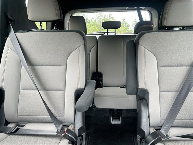 Certified 2025 Chevrolet Traverse LT image 26