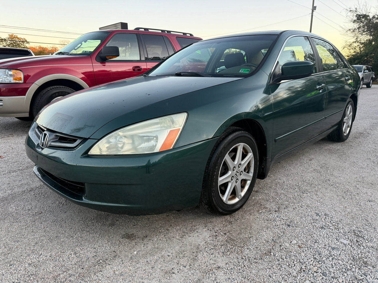 Used 2003 Honda Accord EX