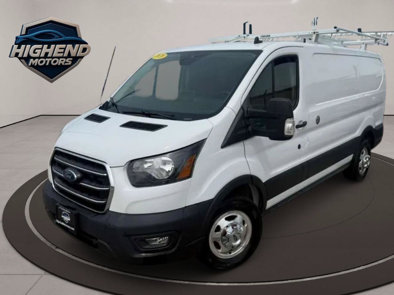 Used 2020 Ford Transit 250 Low Roof AWD image 2
