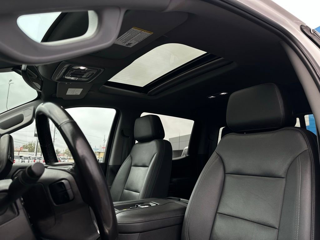 Used 2021 Chevrolet Silverado 1500 LTZ image 14