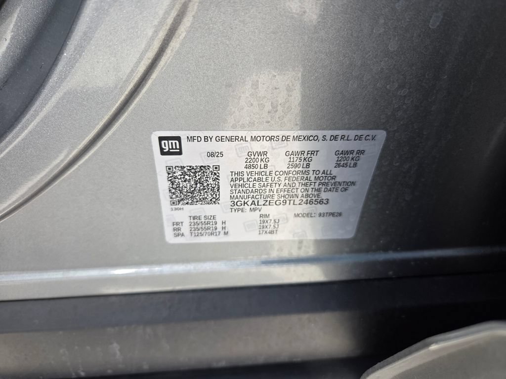 Used 2026 GMC Terrain Denali AWD/4WD image 22