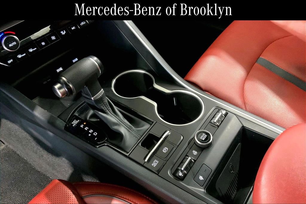 Used 2023 Kia K5 GT-Line image 16