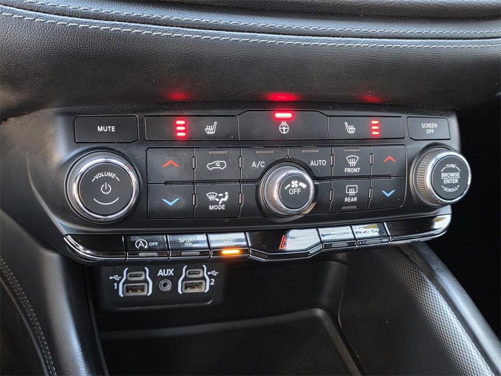 Used 2022 Dodge Durango GT w/ Blacktop Package image 20