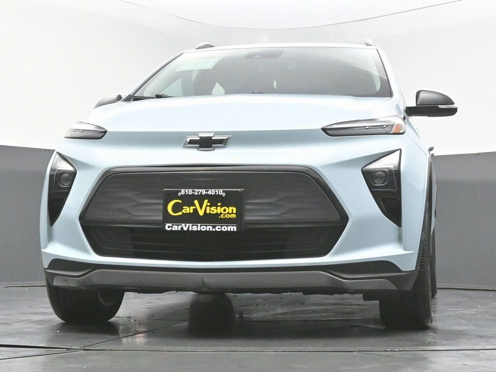 Used 2022 Chevrolet Bolt EUV LT w/ Convenience Package FWD image 49