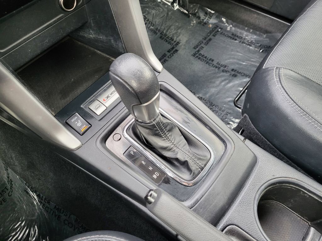 Used 2016 Subaru Forester 2.0XT Touring w/ Eyesight & Navigation System image 12